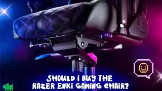The Beauty Enki Gaming Chair