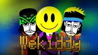 доказательства, что хип-хоп прекрасен || incredibox v9
