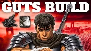 The ULTIMATE guts build in ELDEN RING | DLC Shadow of the Erdtree