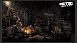 Metro 2033 2k VeryHigh (R9 380 2gb & i5 3570)