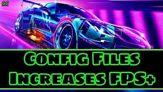 Need For Speed Heat Low End PC Config File