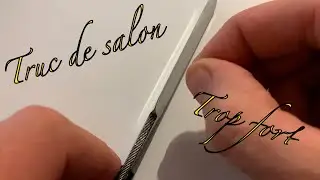 Tricks de salon pour briller en société !!🤣😂
