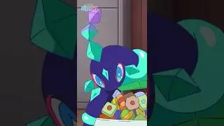 Terapagos's adventure Vol. 1: Terapagos is gone!? 😱