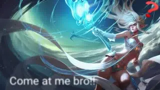 Janna Support? How to carry yourself with Janna in Wild Rift