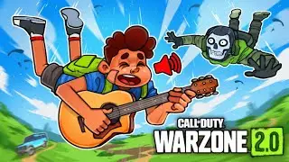HILARIOUS CHAOTIC PROXIMITY CHAT - Warzone 2.0