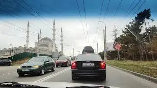 Едем домой в Партенит