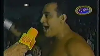 Dr. Wagner Jr. & Silver King vs. Felino & Negro Casas