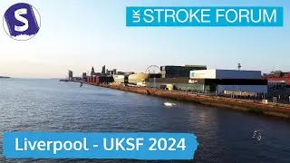 A look at Liverpool - UK Stroke Forum 2024's next destination