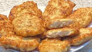 Вкуснее чем беляши и чебуреки