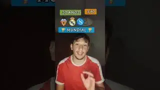 ¿QUIÉN ES ESTE FUTBOLISTA? ⚽ MÁS SORPRESA FINAL 