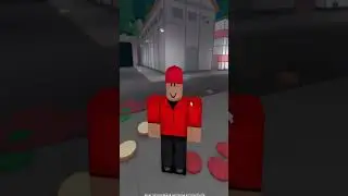 Le Restaurant LE PLUS SALE Du monde ! #shorts  roblox