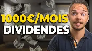 Le seul moyen de vivre des dividende avec le PEA dont personne ne parle...