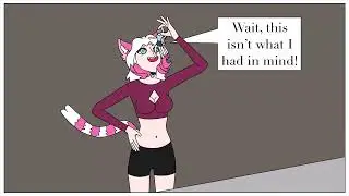 Peach Vore Animation 