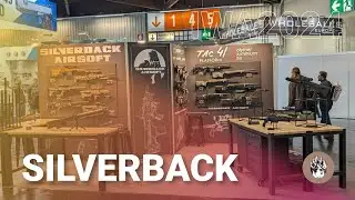 Silverback - IWA2024