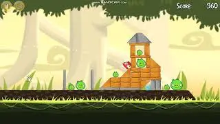 Angry Birds v1.6.3 Re-Release Gameplay (Updated!)