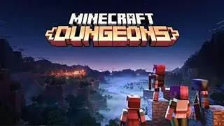 Minecraft Dungeons - Intro