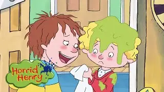 Peter's Magic Wand | Horrid Henry | Cartoons for Children