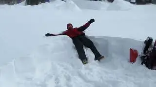 Winter Storm Nemo Clips