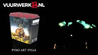 Pyroart Fylla