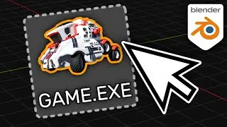 Export the Game - Driving Game Part 8