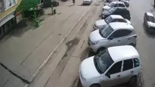 Смерч в Арзамасе