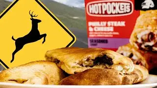 Can you Make Venison Hot Pockets?