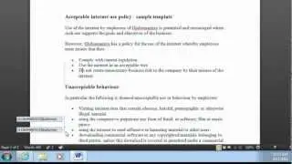 SharePoint 2010 Co-Authoring Part 1 (Word 2010)