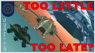3.23.1a LIVE | Credit Duping | Ship Balance | Star Citizen