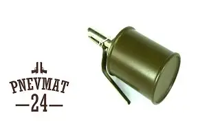 Обзор ММГ Гранаты - РГ42