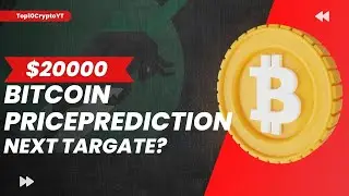 Bitcoin Price Prediction Above $21000 #bitcoinbullrun