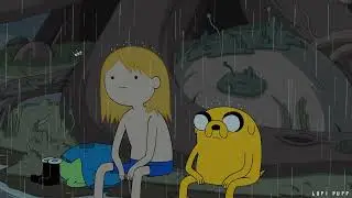 Chill Vibes - Lofi hip hop mix ~ Relaxing Music + Rain Sounds