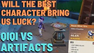 Strongbox is a Scam...! | Genshin Impact