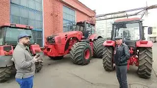 Хозяйства Беларуси, МТЗ, Хатынь #09 Не прадаецца хата бацькоу!
