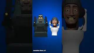 G-Man Toilet 2.0 Vs All Skibidi Toilet 