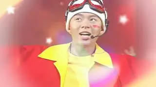 Candy 캔디 - H.O.T / STAGE MIX / 1996