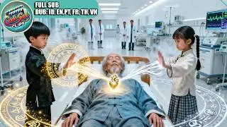 Old Man Bedridden And Beyond Any Healer’s Help, Shockingly Two Clever Kids Cure Him With Ease