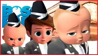 The Boss Baby - Coffin Dance Song COVER