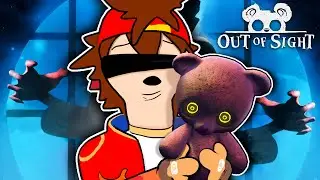 I'M BLIND, KIDNAPPED, AND TRAPPED IN A MANSION!! | Out of Sight