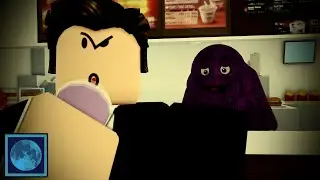 The Grimace Shake Incident - [Roblox Animation]