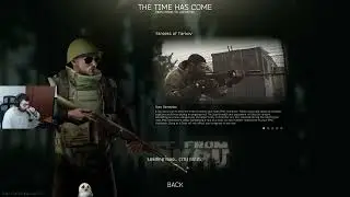 Escape From Tarkov (0.14) Pt 39.The Guide.Details In description.