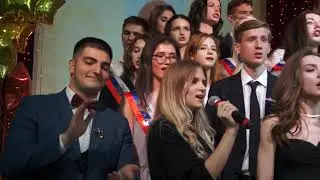 Последний звонок 2018 школа 939 ч.4