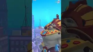 heli monster - giant hunter | Top Bosses  | heli monster Gameplay | heli monster Game
