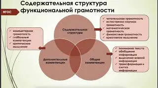 Вебинар «Функциональная грамотность обучающихся: организация обучения по ФГОС»