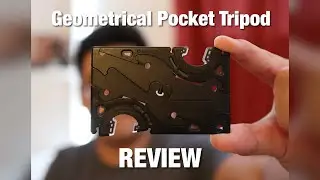 Pocket Tripod Pro Review