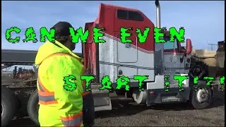 Will this old Kenworth start and drive home?