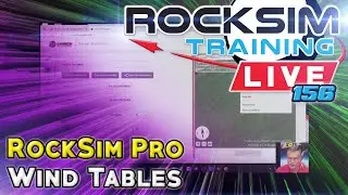 RockSim Live Training 156