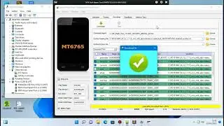 Flash Vivo Y91C (PD1818HF) Tested + Link Firmware