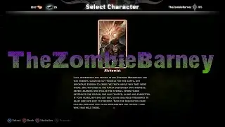 Dragon Age Inquisition: Multiplayer - Alchemist - My Level 20 Build