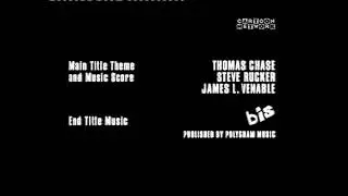 The Powerpuff Girls (Cartoon Network UK Credits)