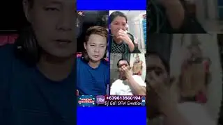 Yung nagkahiyaan silang dalawa ng makita ang isat isa. . .hahaha